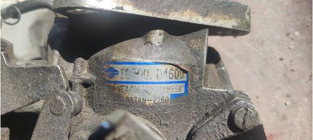 Насос топливный высокого давления 16700D4600 NISSAN
