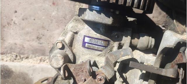 Насос топливный высокого давления MD358162 MITSUBISHI