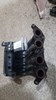 Впускной коллектор 0361J3 PEUGEOT
