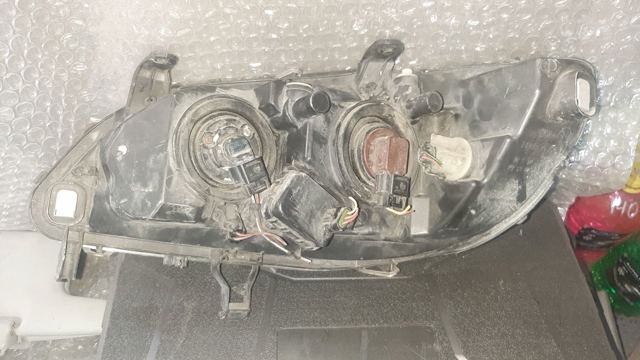 Фары Opel Zafira A