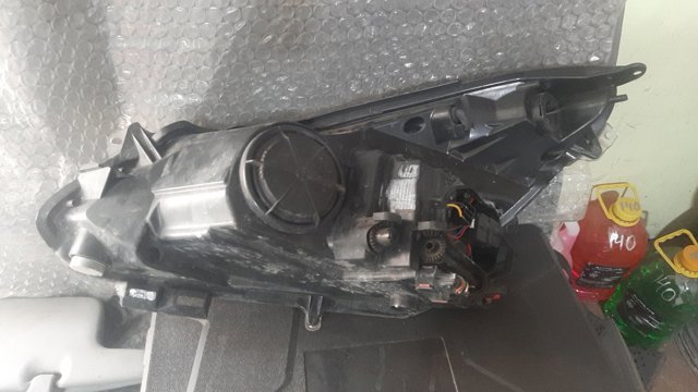 Фара дальнего света в сборе Opel Corsa D