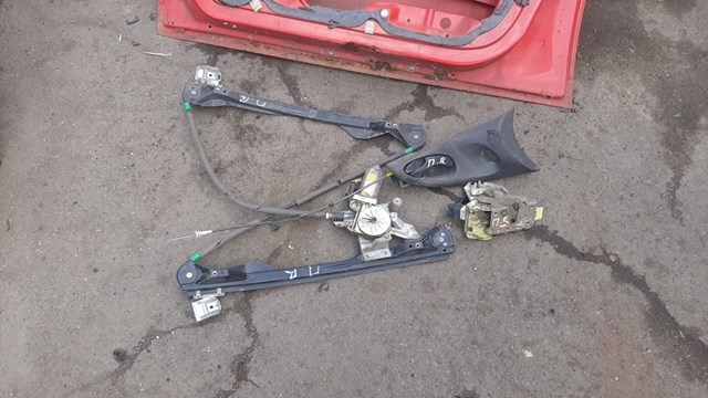 Механизм подъема стекол 1331612 FORD