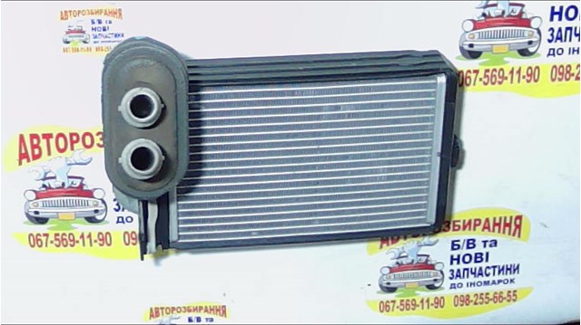 1J1819030A VAG Радиатор печки купить в Ровно