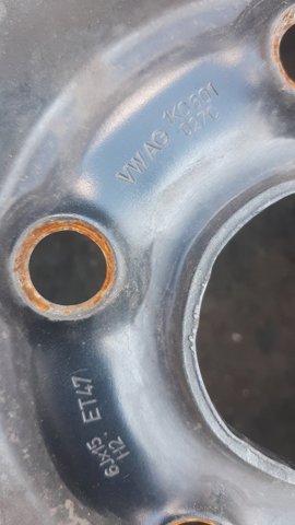 запаска 1K0601027C VAG