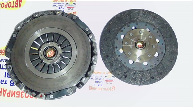 Маховик 2320027001 HYUNDAI