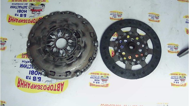 2335400QAH NISSAN Комплект сцепления купить в Ирпень