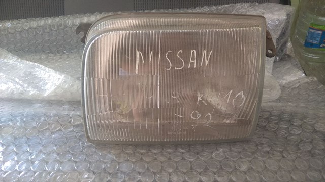 Фара левая Nissan Micra K10