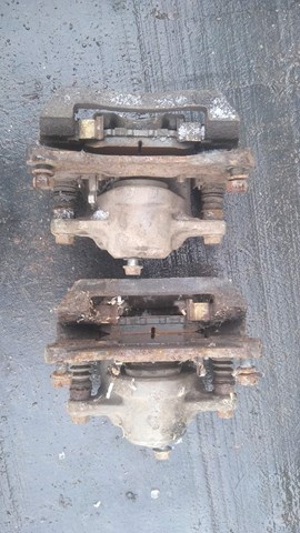 Суппорт тормозной левый задний 26692AG071 SUBARU