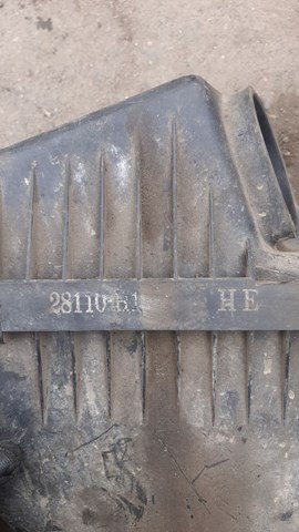 HYUNDAI 28111H1930 Корпус воздушного фильтра, верхняя часть в наличии Тернополь