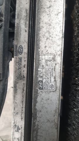 2827127400 HYUNDAI Интеркулер купить в Ровно