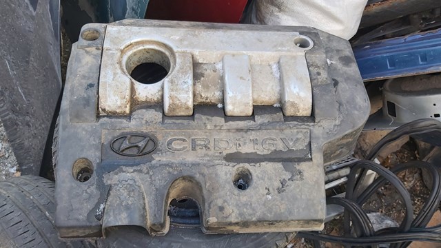 HYUNDAI 2924027101 Крышка мотора декоративная в наличии Каменское