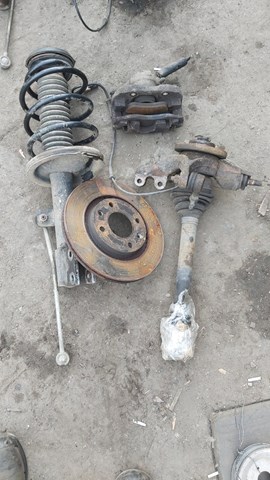Цапфа Пежо 307
