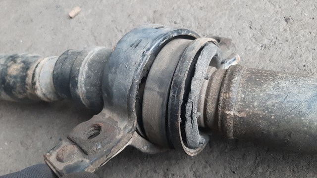 370008H510 NISSAN Кардан задний купить в Черновцы