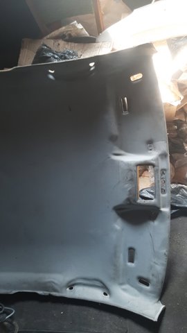Обшивка крыши 3B5867501DD6K8 VAG