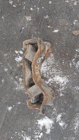 41022AC180 SUBARU Подушка (опора) двигателя задняя купить в Днепр