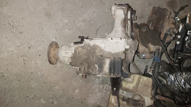 Коробка раздаточная в сборе 4730039000 HYUNDAI