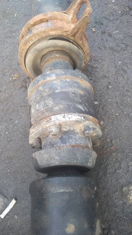HYUNDAI 4930026000 Кардан задний в наличии Житомир