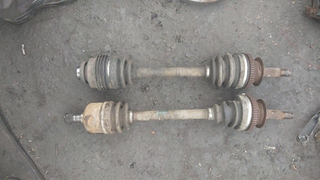Привод в сборе левый 4950126411 HYUNDAI