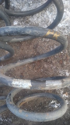 Пружина амортизатора передняя 54010JD70C NISSAN