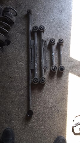 551100X800 NISSAN Рычаг (тяга) задней подвески продольный нижний правый купить в Винница