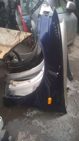 Переднее левое крыло 631011N930 NISSAN