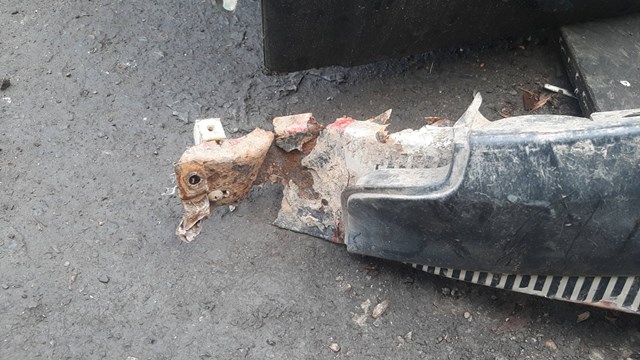 631017F030 NISSAN Крыло переднее левое купить в Днепр