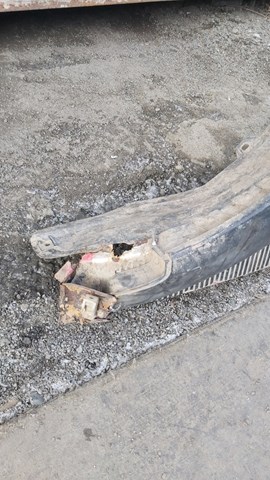 631017F030 NISSAN Крыло переднее левое купить в Винница