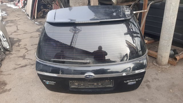 Ручка пятой двери, наружная 63160AG001 SUBARU