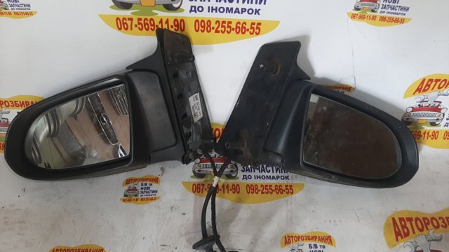 Правое боковое зеркало 6428106 GM