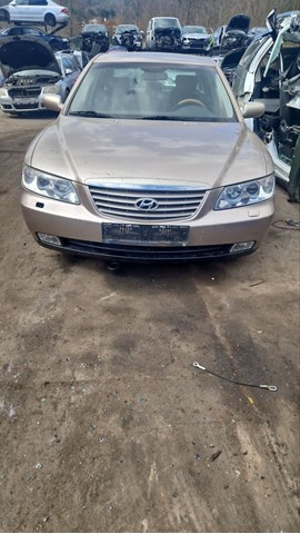Крыло переднее левое 663103L200 HYUNDAI