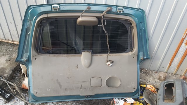 Задняя дверь 7370026090 HYUNDAI