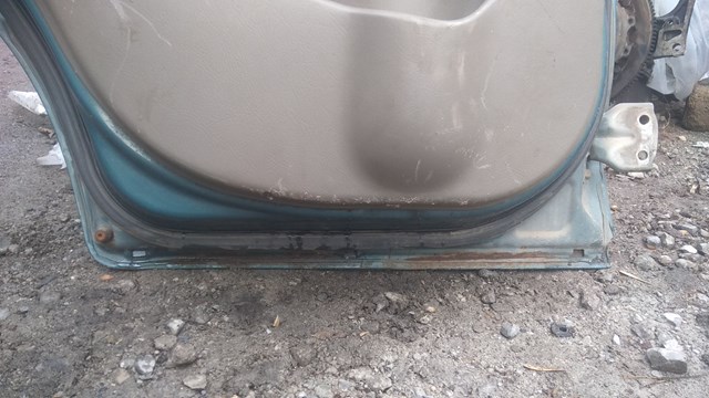 Дверь пассажирская задняя левая 7700326110 HYUNDAI