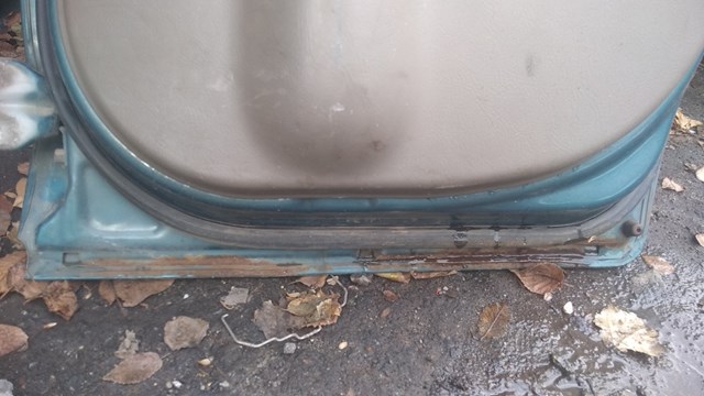 Дверь задняя в сборе 7700426110 HYUNDAI