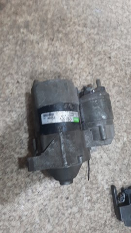 Стартер двигателя 8200369521 RENAULT