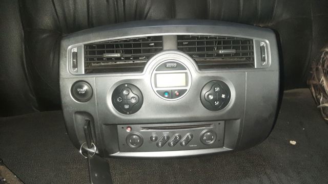 Радиоприемник Renault Scenic GRAND 2