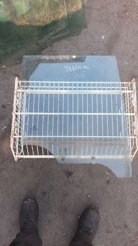 Окно задней двери 83920H1000 HYUNDAI