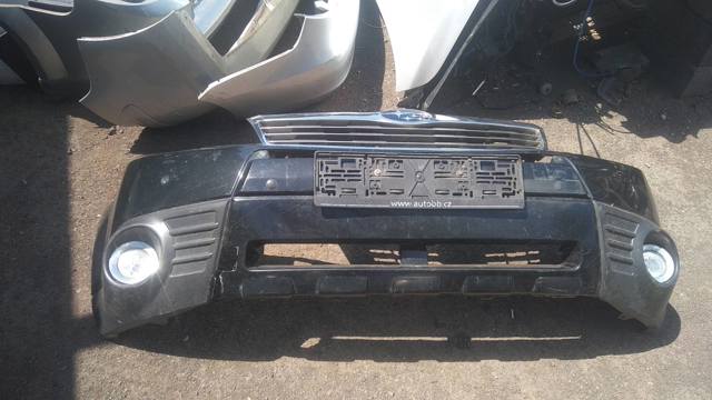 ПТФ левая Subaru Forester III