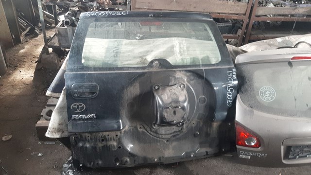 Мотор заднего стеклоочистителя Toyota RAV4 2