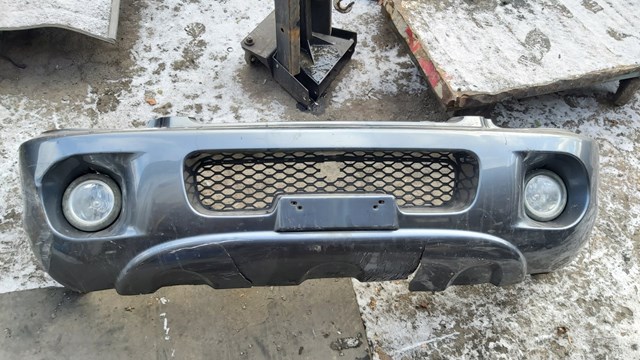 Бампер передний Хендай Санта-Фе I