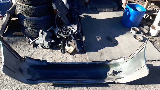8661022600 HYUNDAI Задний бампер купить в Павлоград