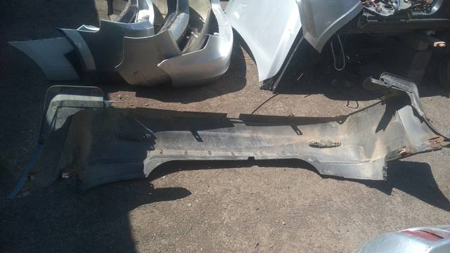 866113E030XX Бампер задний купить Ирпень