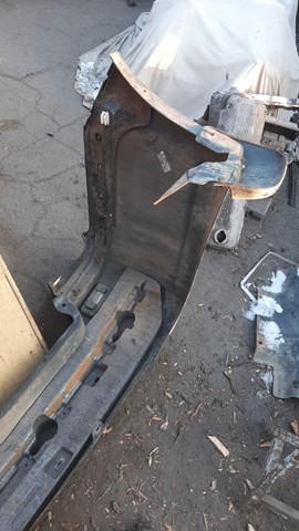 HYUNDAI 86611H1020 Задний бампер в наличии Хмельницкий