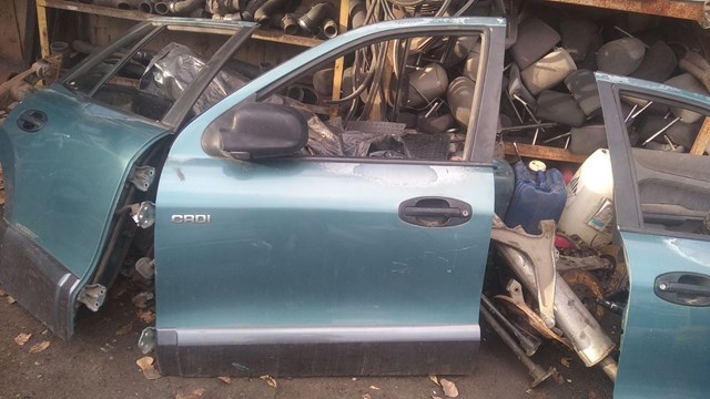 Накладка двери передней левой 8772126900 HYUNDAI