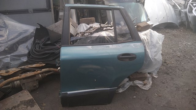 Накладка двери задней левой нижняя 8773126900 HYUNDAI