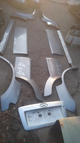 Накладка двери передней правой 87754H1040 HYUNDAI