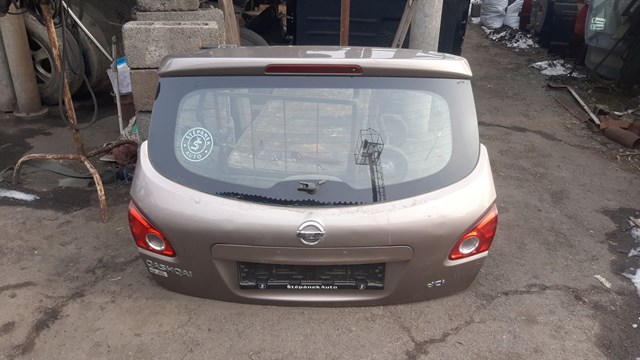 Замок крышки багажника 90502AV70A NISSAN