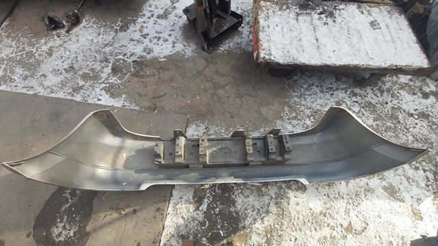 Бампер задний 9118177 GM