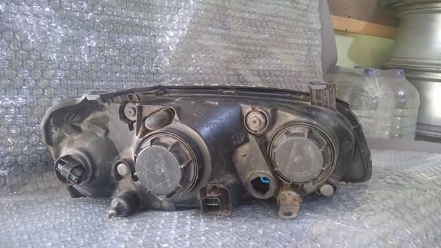 Основная фара в сборе левая 921012 HYUNDAI