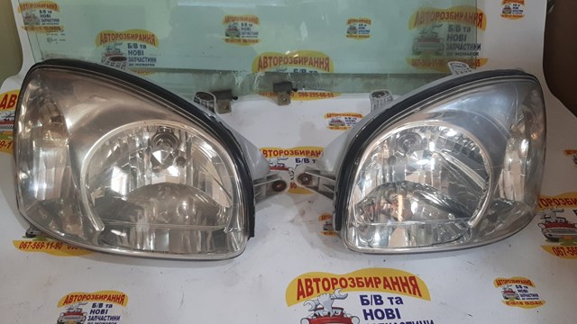 9210226010 HYUNDAI Правая фара купить в Черновцы