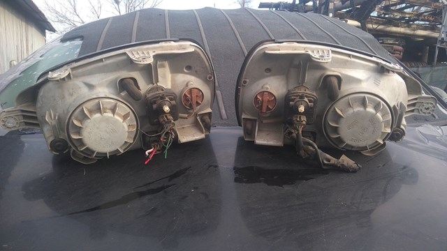9210226025 HYUNDAI Правая фара купить в Тернополь